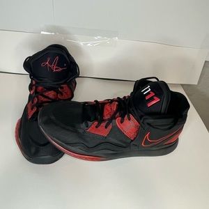 US12  Nike High Top Sneakers/Blk/Dc9134-004/Kyrie‎ Infinity Ep